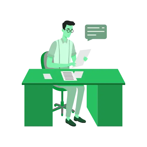 Steg 1 – send detaljer